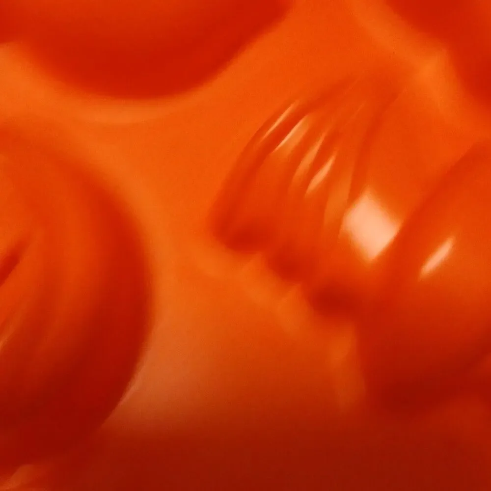 Jello jiggler Orange Halloween Jello mold Bat/Skull/spider/pumpkin/ghost